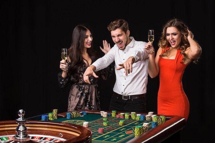 Pragmatic Play live-dealer studio layout showing multi-camera feed and real-time dealer interaction on kemonbet login